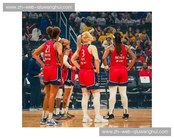 WNBA访谈：她们的球场、她们的声音