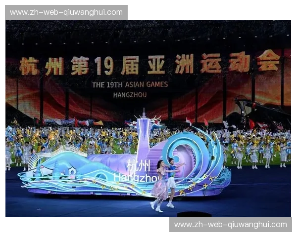 亚运会2023回放——激情与荣耀的再次绽放
